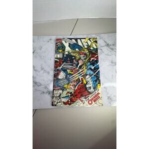 X-Men #5 (Marvel Comics February 1992)